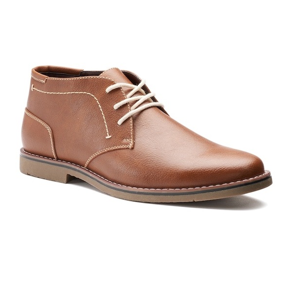 Sonoma Other - BNWT Men’s Chukka Boots Size 10.5